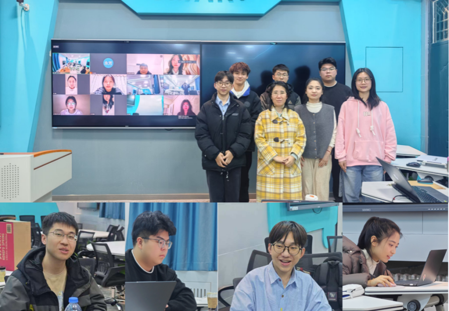 91制片厂
数字化教育工作坊——端予助学团队举行寒假内训营活动