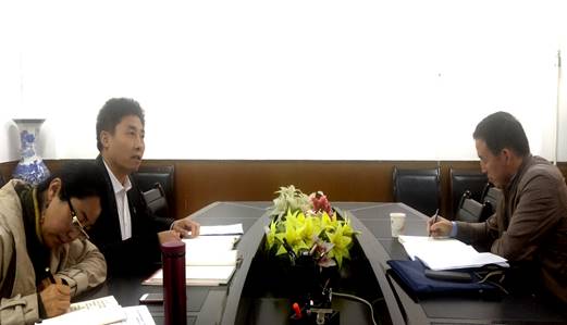 学校督导组督导检查91制片厂
“不忘初心、牢记使命”主题教育开展情况