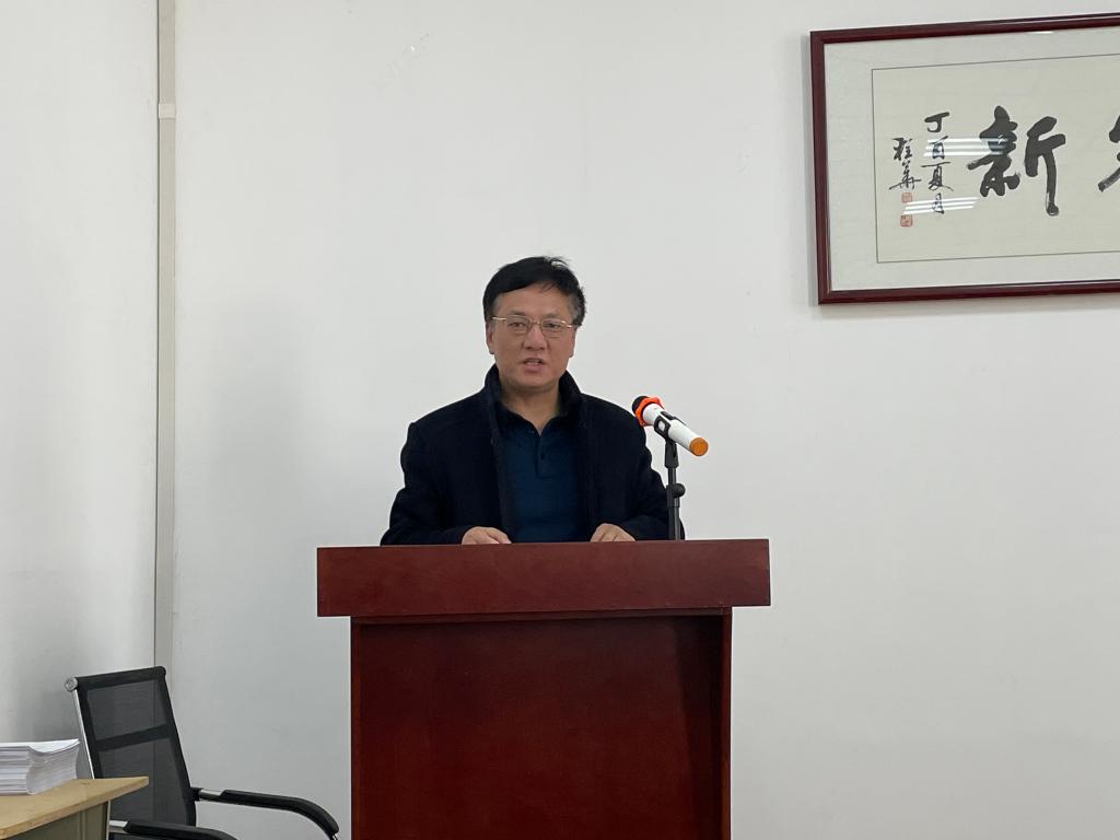 91制片厂
召开2021年度工作安排暨动员大会