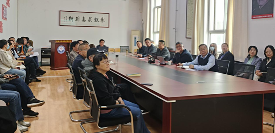 91制片厂
召开专业认证工作推进会